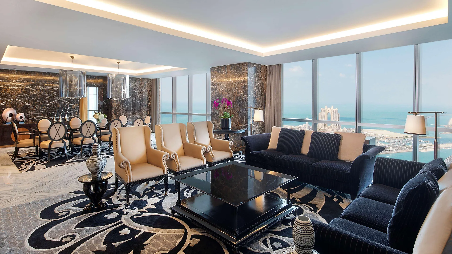 Conrad Abu Dhabi Etihad Towers Hotel 5*,