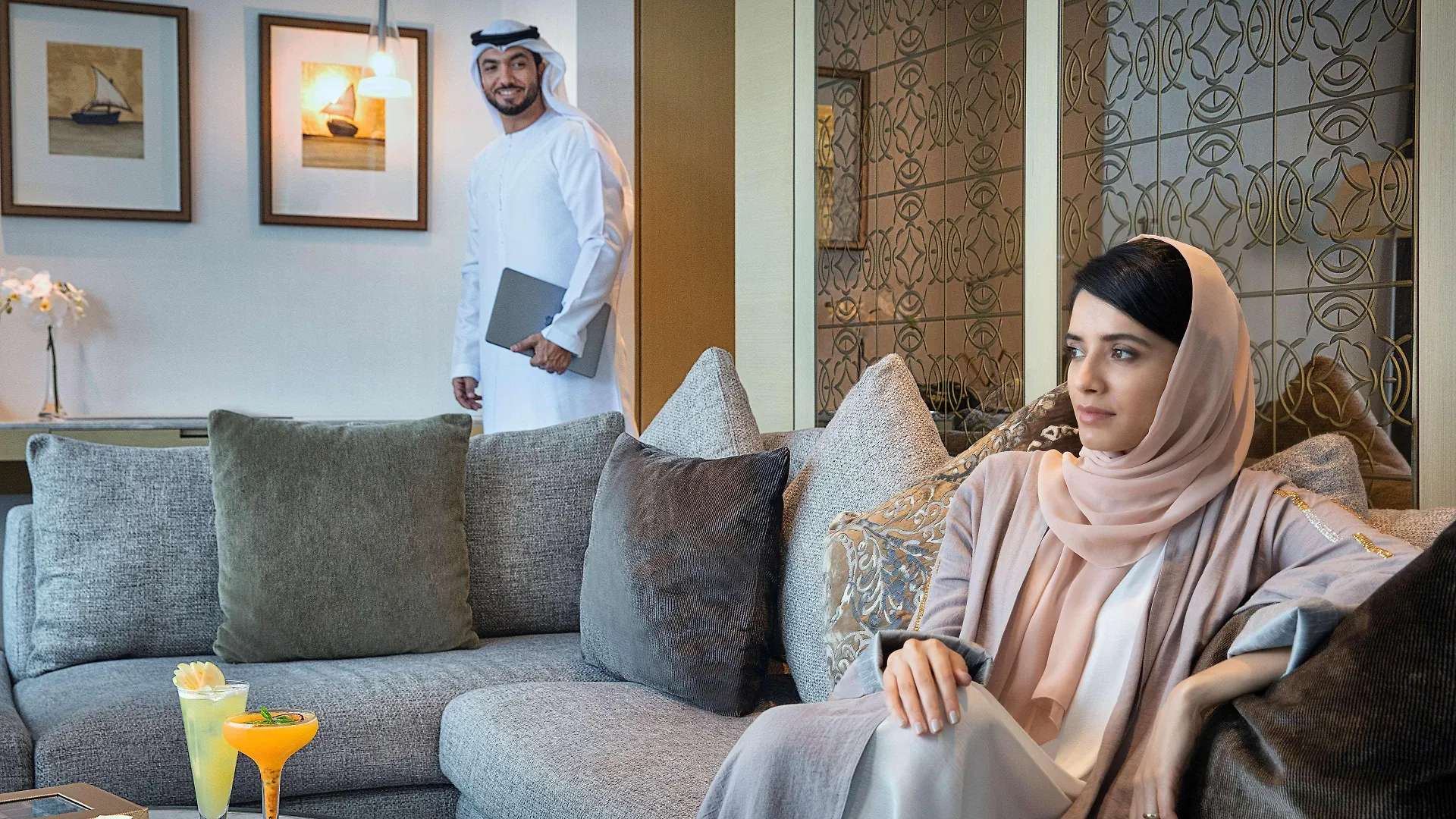 リゾート ホテル Conrad Abu Dhabi Etihad Towers