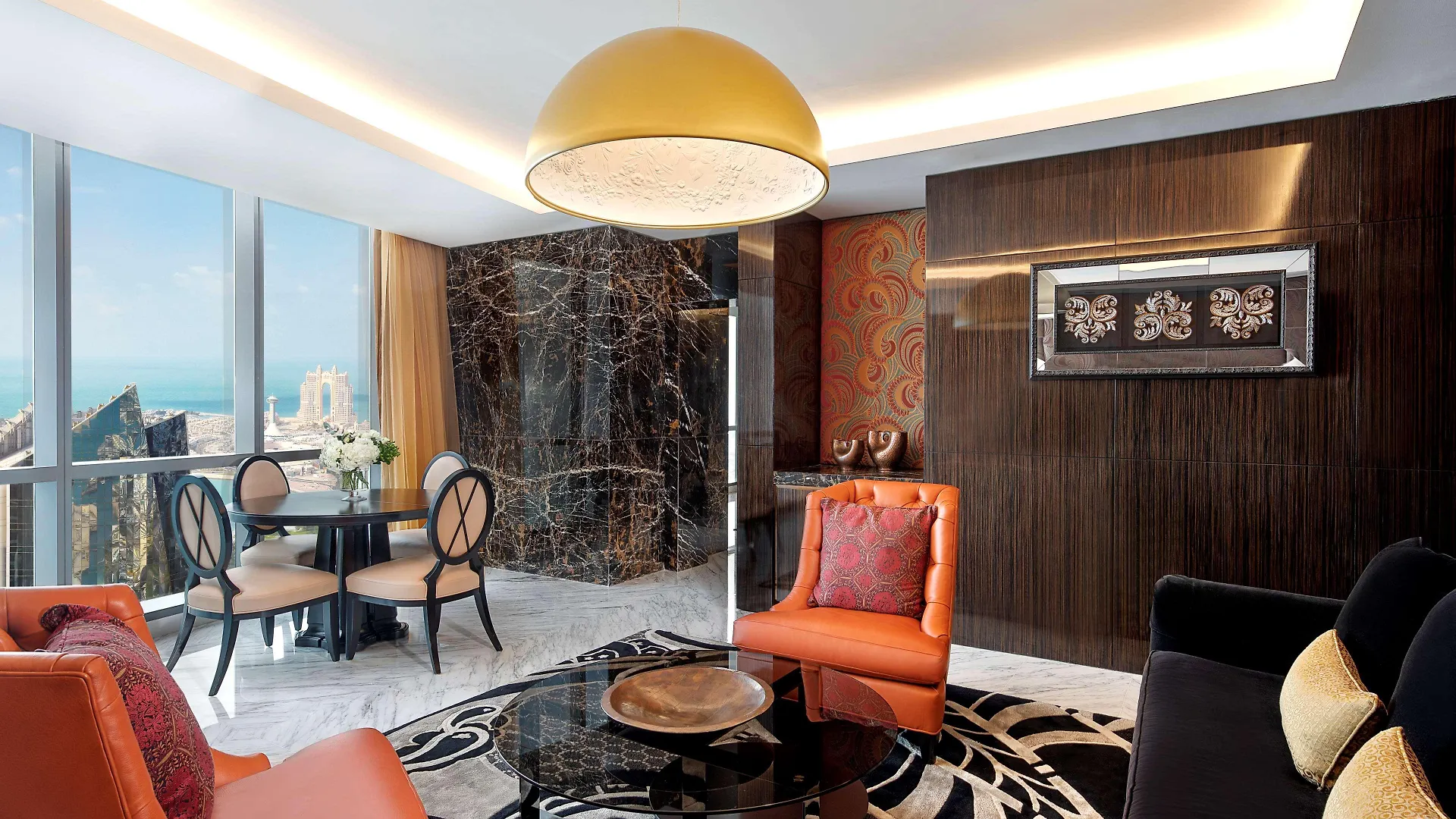 ホテル Conrad Abu Dhabi Etihad Towers