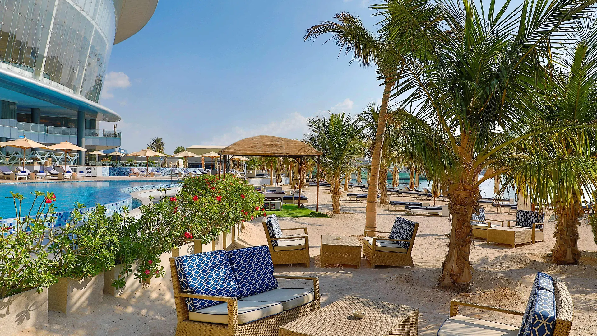 リゾート ホテル Conrad Abu Dhabi Etihad Towers