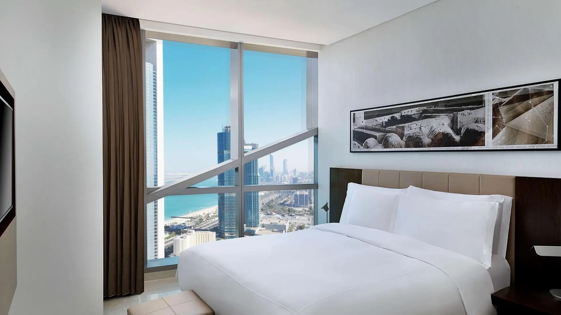 ***** リゾート ホテル Conrad Abu Dhabi Etihad Towers アラブ首長国連邦
