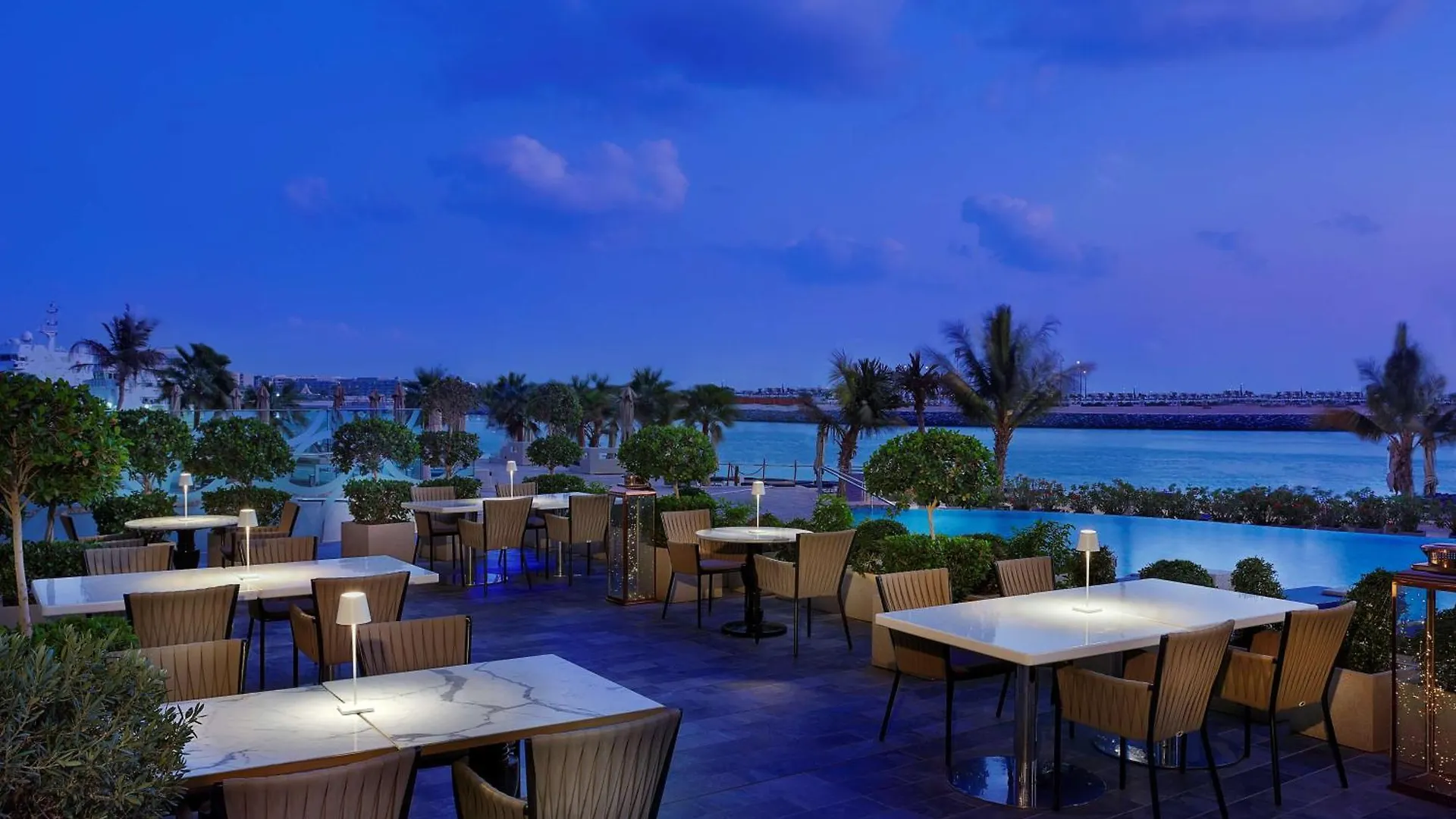 ホテル Conrad Abu Dhabi Etihad Towers