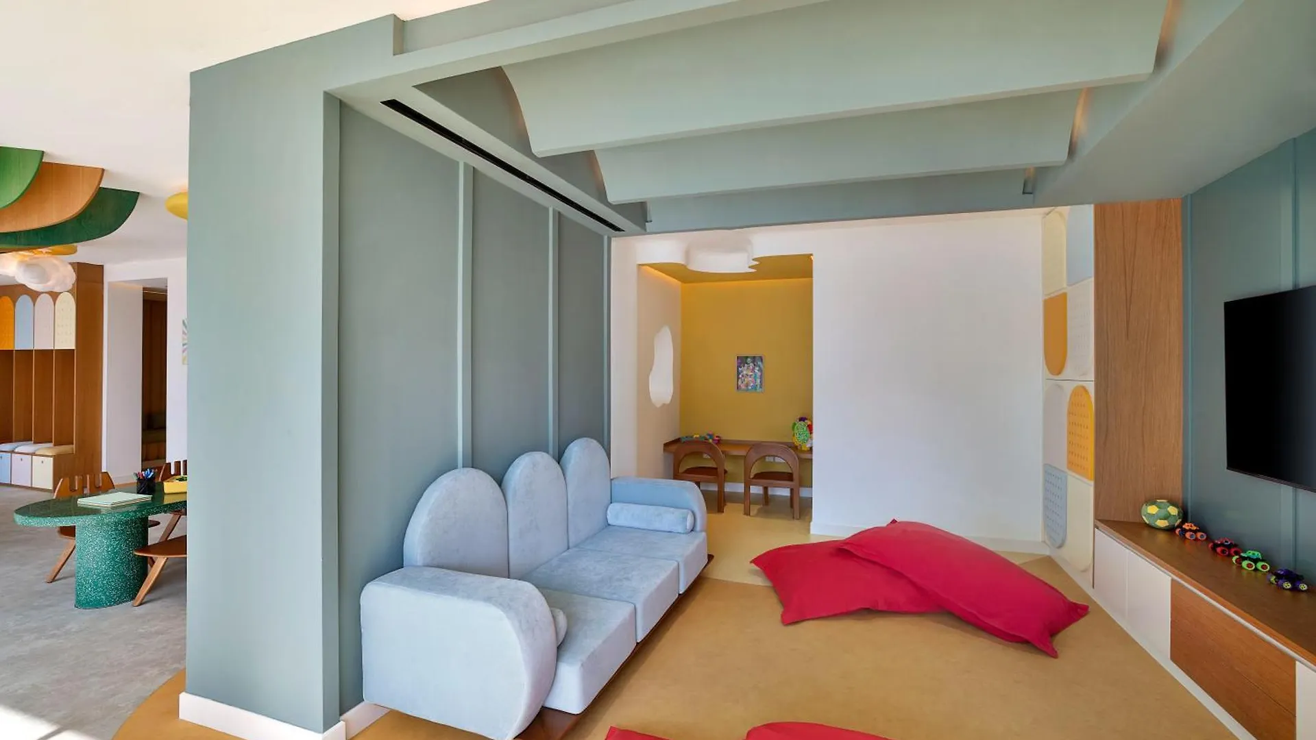 リゾート ホテル Conrad Abu Dhabi Etihad Towers