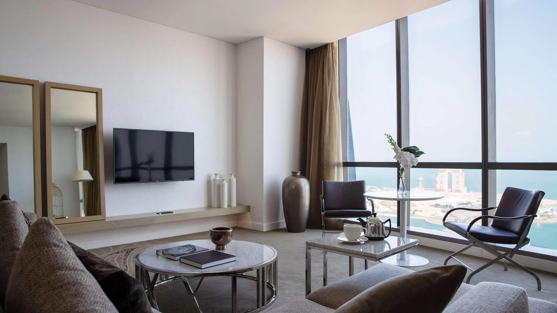 מלון Conrad Abu Dhabi Etihad Towers
