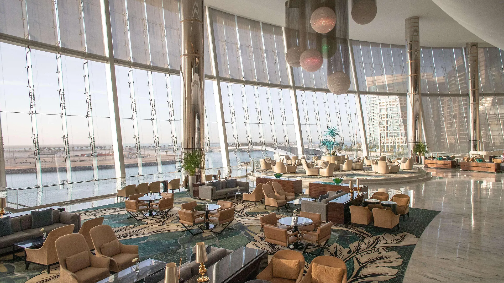 Conrad Abu Dhabi Etihad Towers Hotel Resort