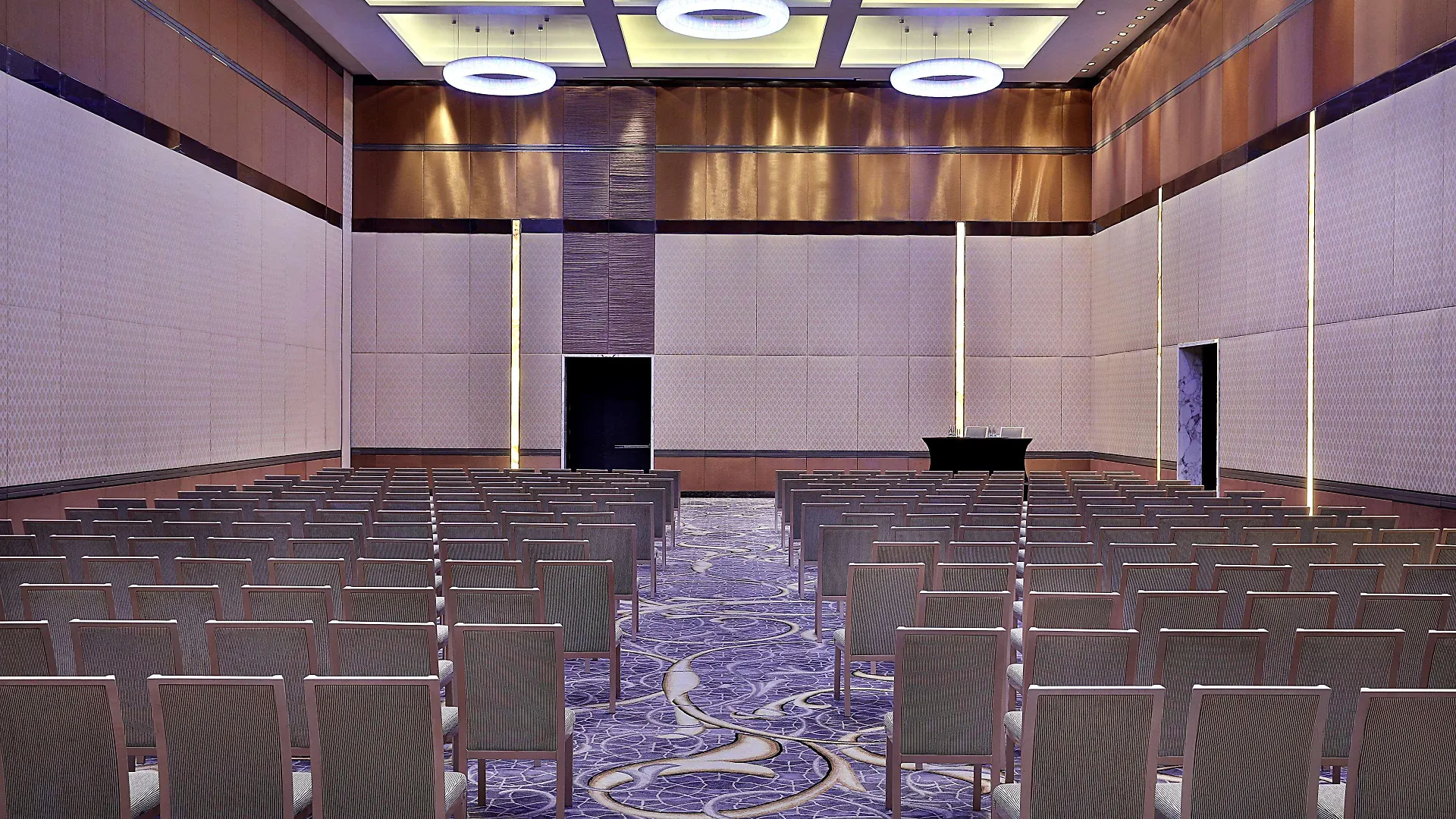 אתר נופש מלון Conrad Abu Dhabi Etihad Towers