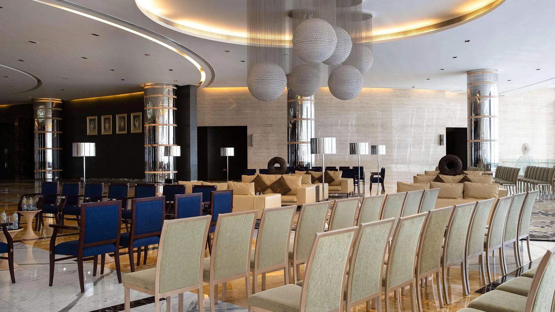 Conrad Abu Dhabi Etihad Towers Hotel Resort