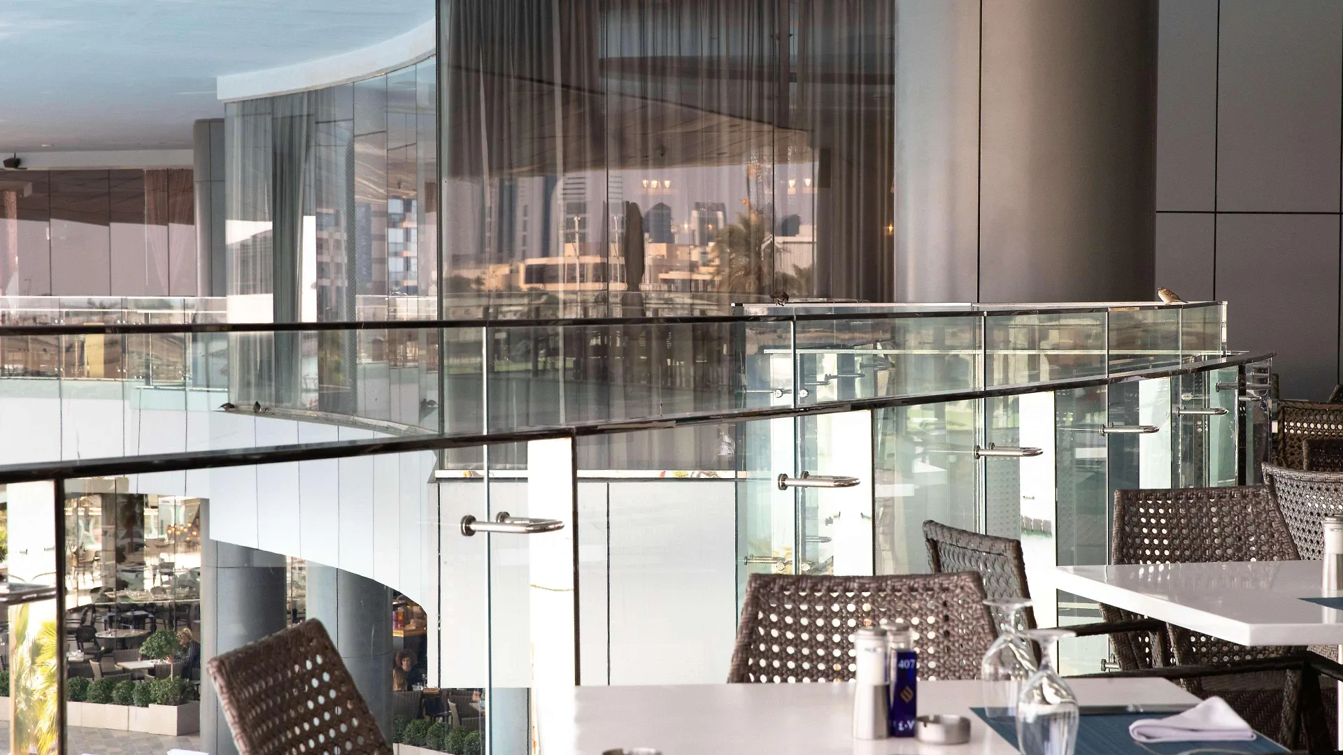 Conrad Abu Dhabi Etihad Towers Hotel