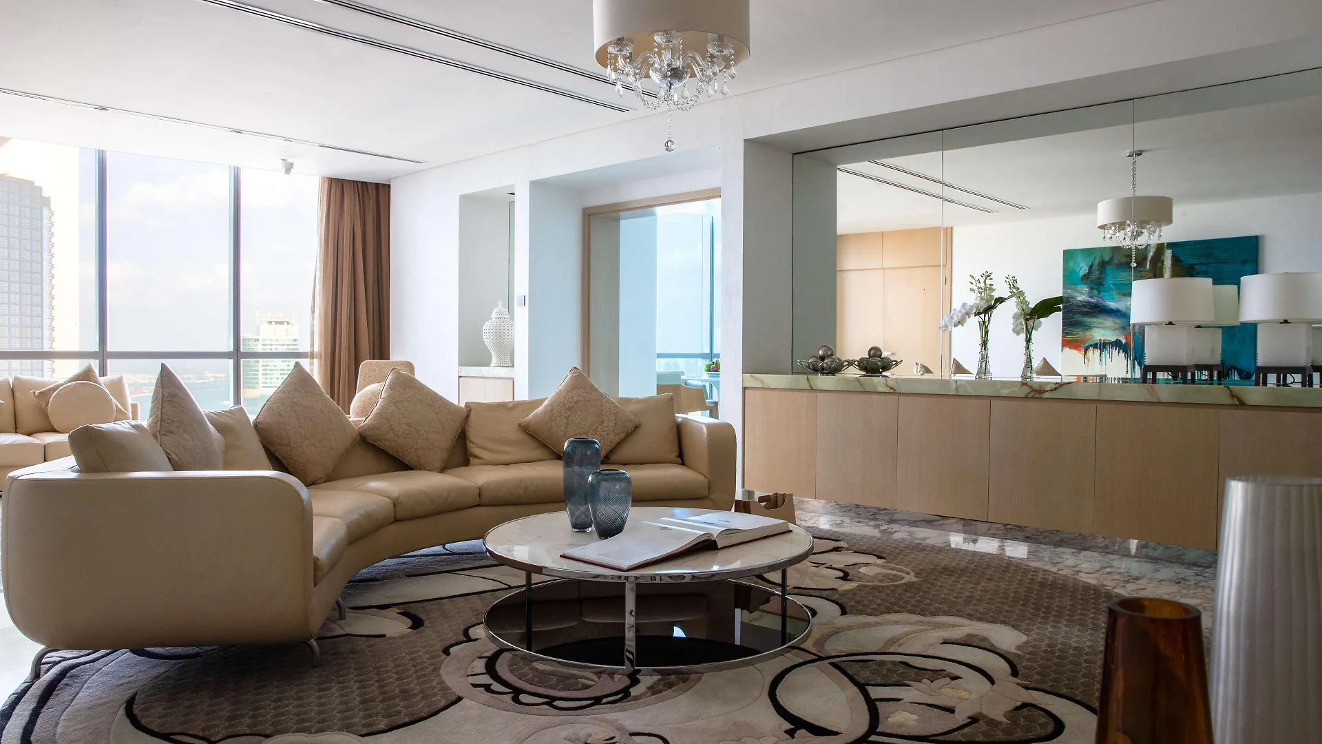 Conrad Abu Dhabi Etihad Towers Hotel