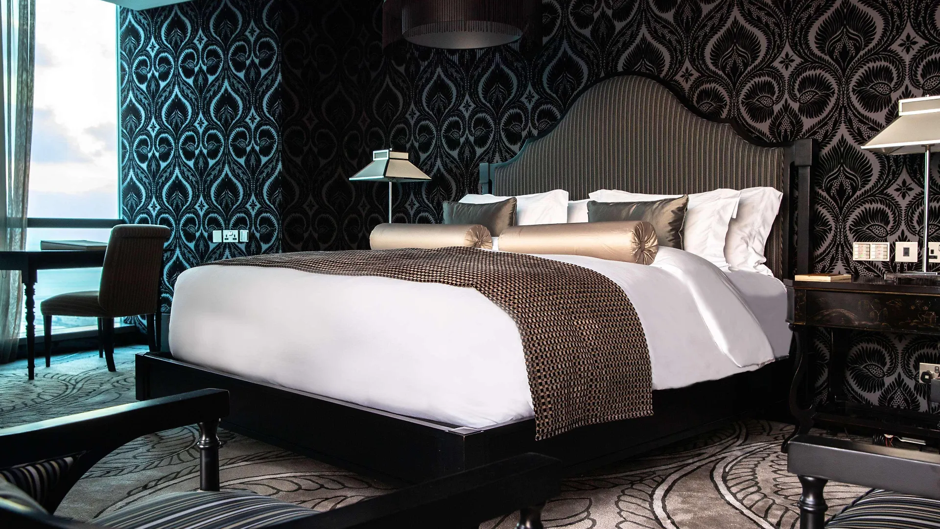 Conrad Abu Dhabi Etihad Towers Hotel Forenede Arabiske Emirater