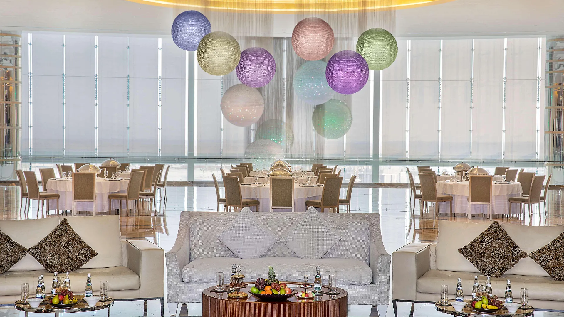 Conrad Abu Dhabi Etihad Towers Hotel 5*,