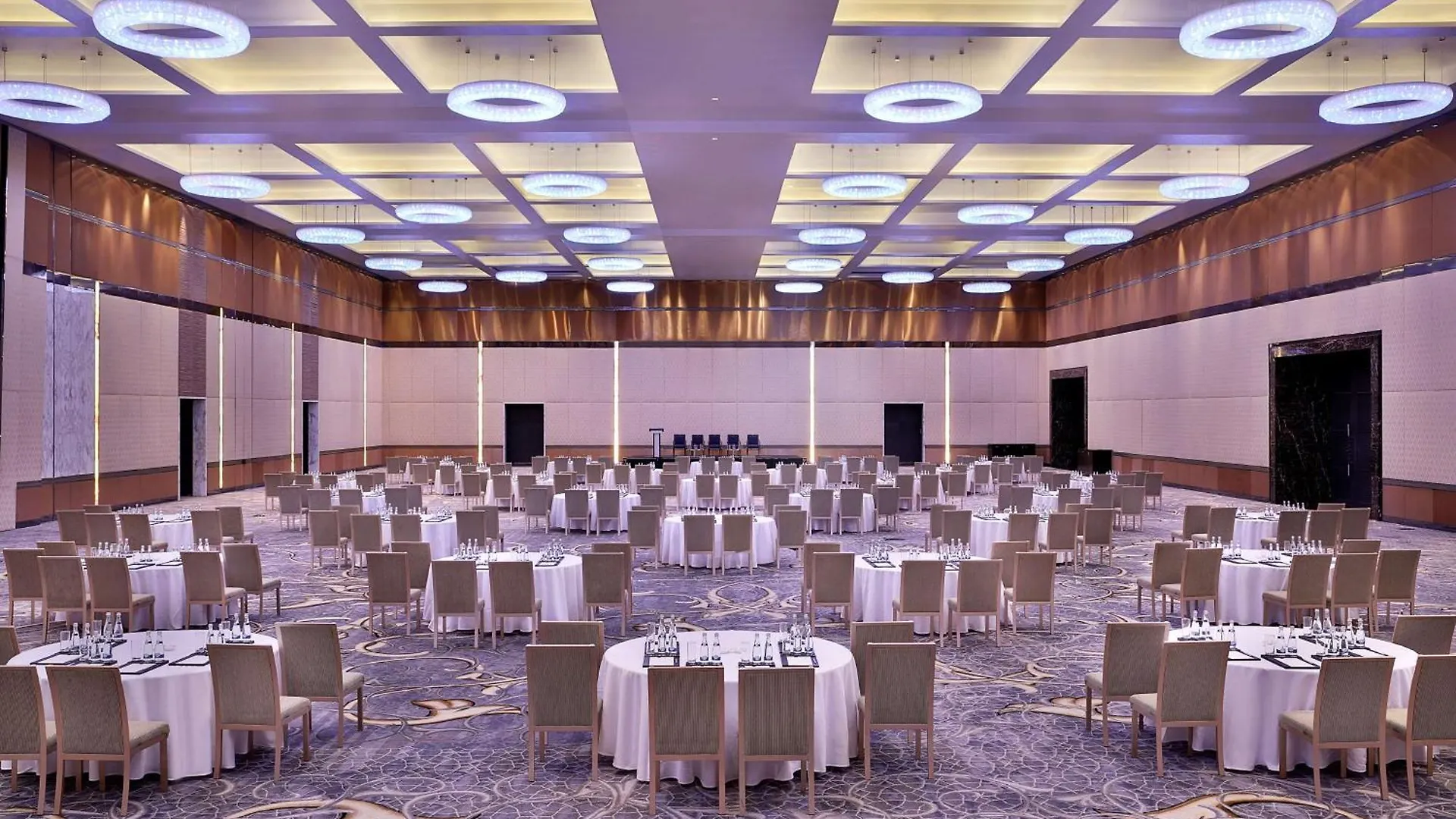 Conrad Abu Dhabi Etihad Towers Hotel
