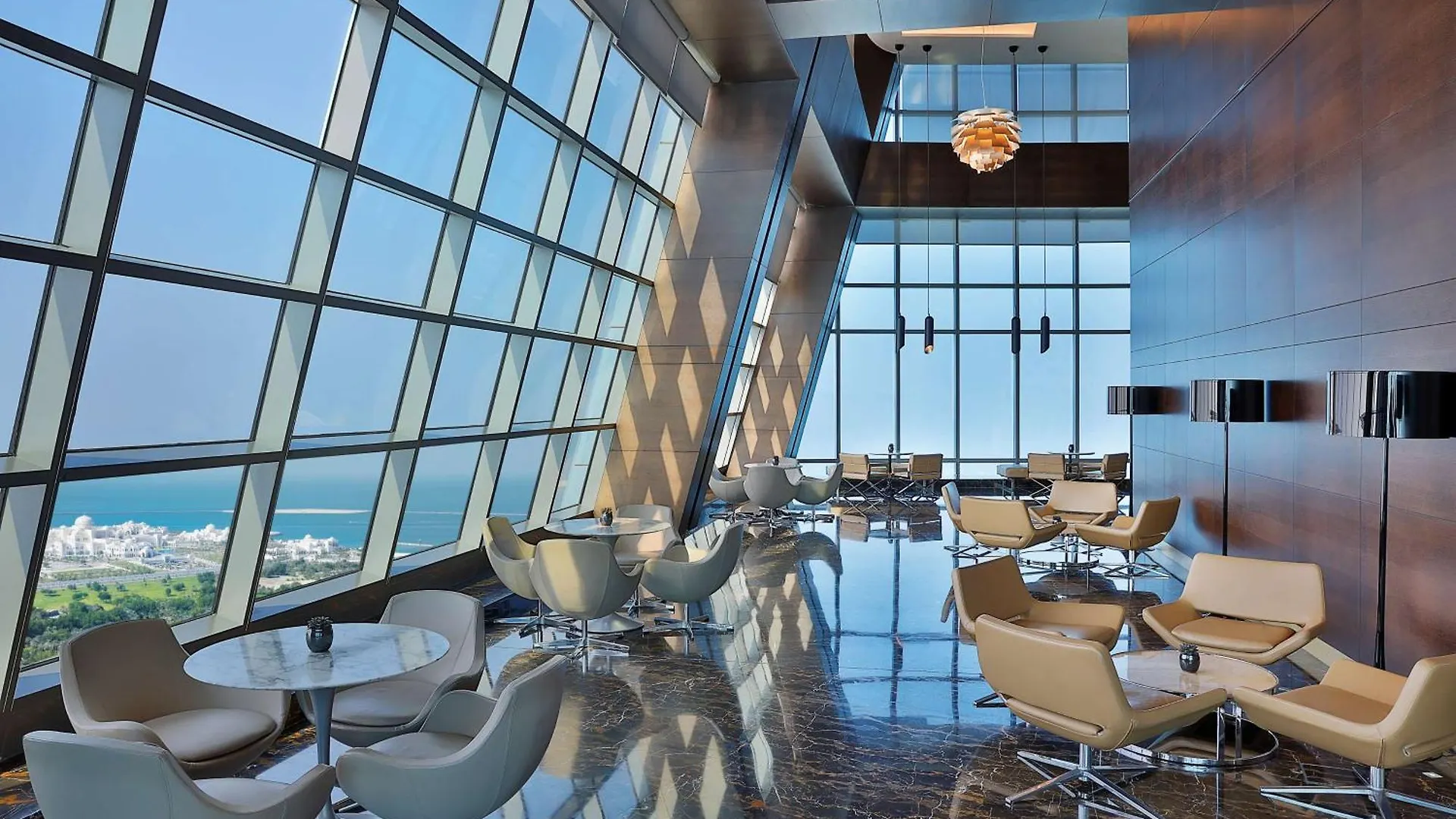 Conrad Abu Dhabi Etihad Towers Hotel Forenede Arabiske Emirater