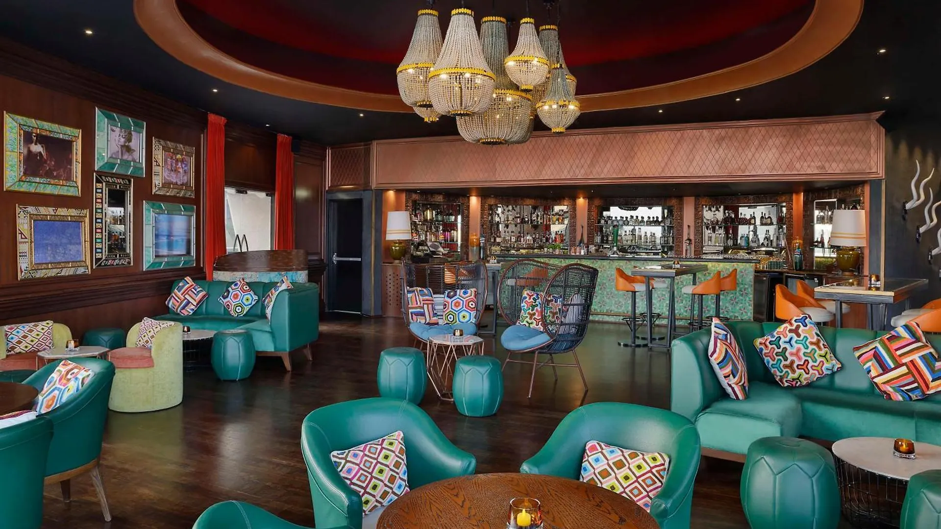 Conrad Abu Dhabi Etihad Towers Hotel Forenede Arabiske Emirater
