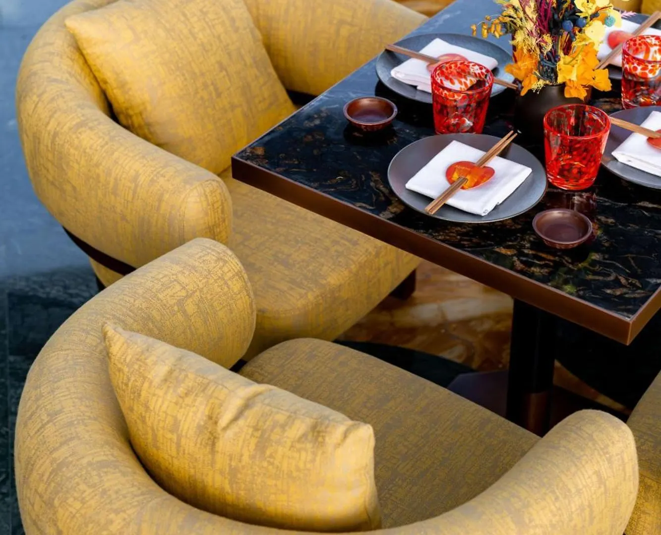 Conrad Abu Dhabi Etihad Towers Hotel Resort