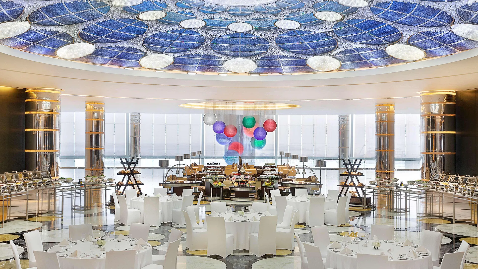 Conrad Abu Dhabi Etihad Towers Hotel Resort