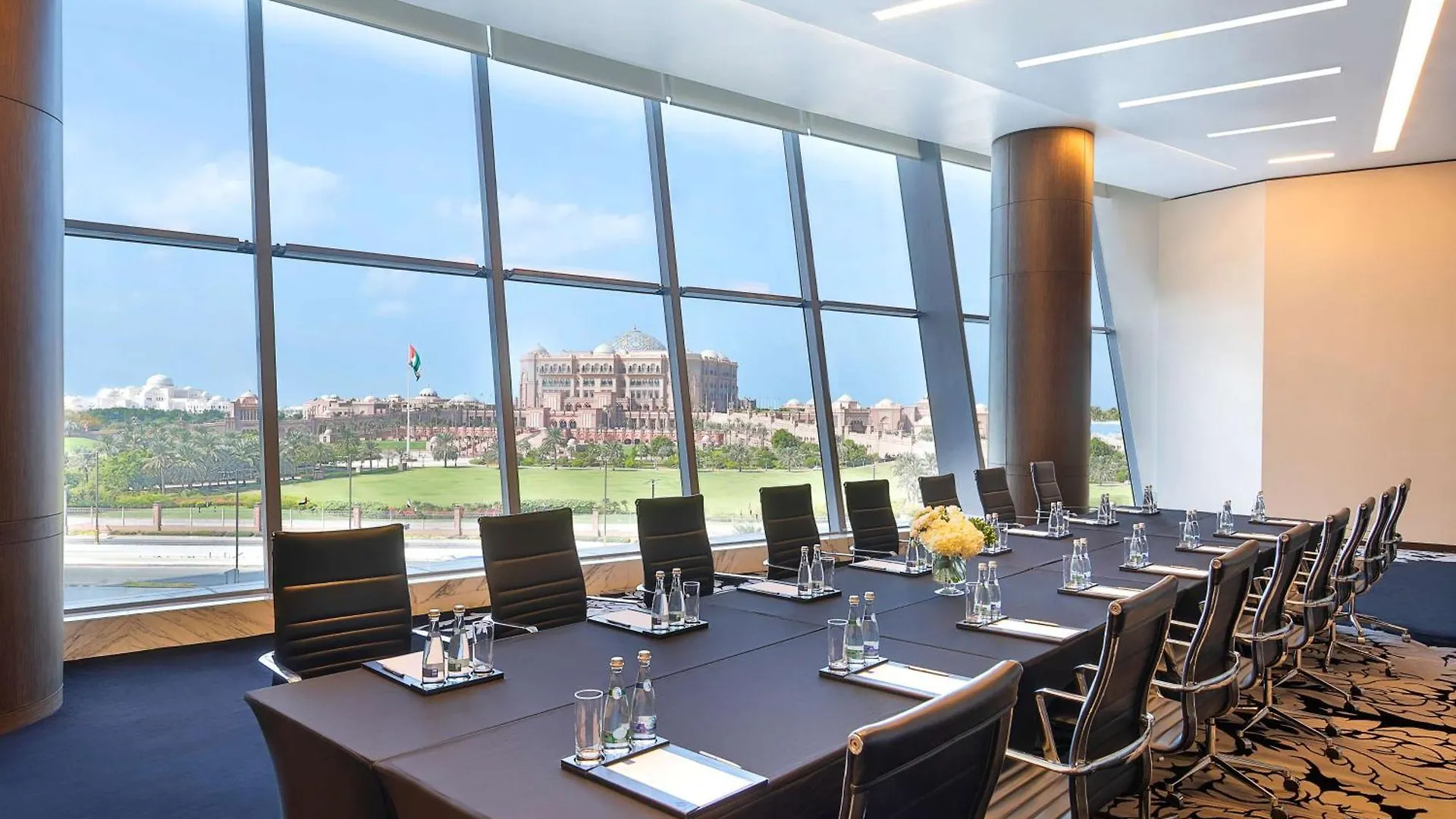 Conrad Abu Dhabi Etihad Towers Ξενοδοχείο 5*,  Ηνωμένα Αραβικά Εμιράτα