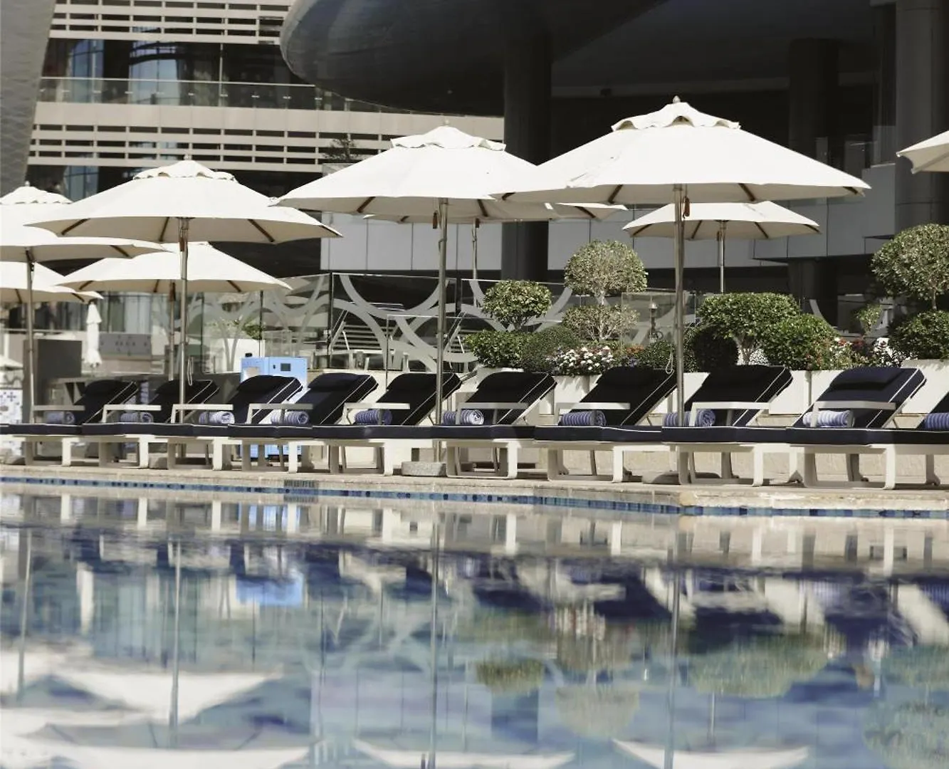 Hotel Conrad Abu Dhabi Etihad Towers 5*,  Zjednoczone Emiraty Arabskie