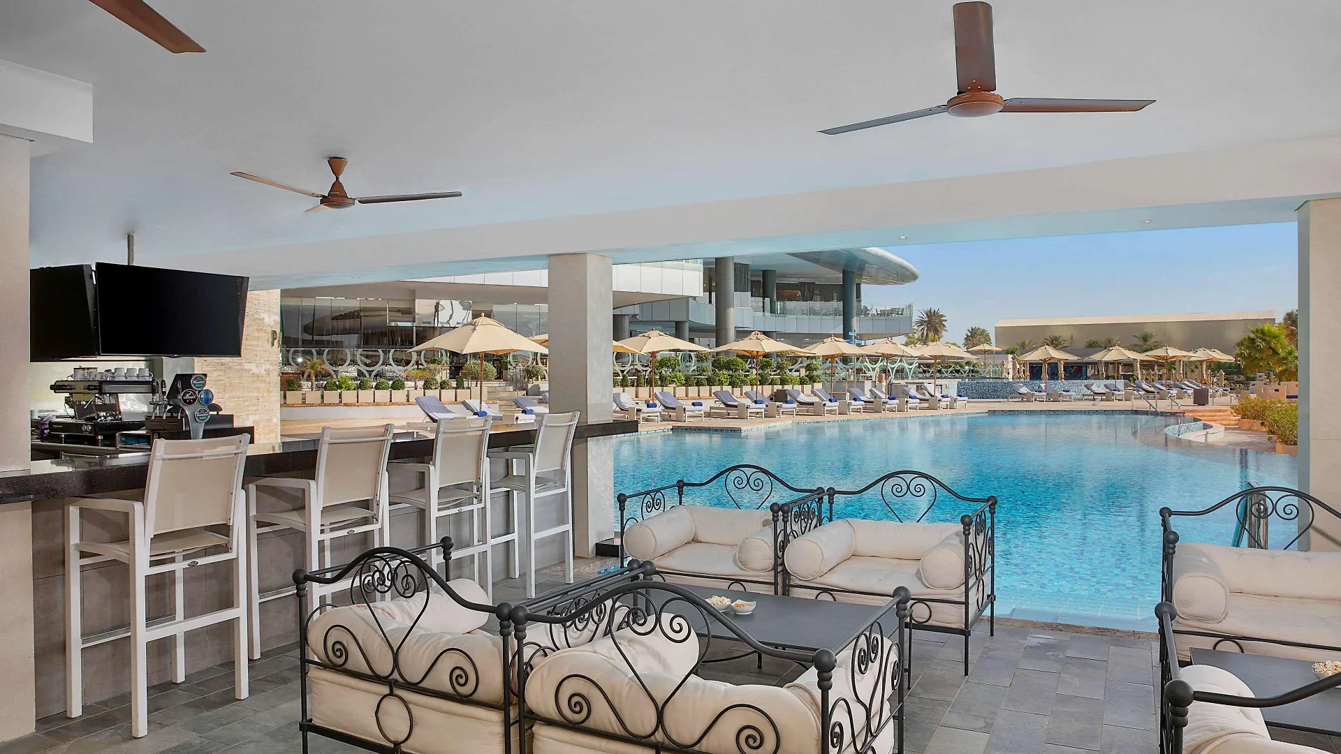Conrad Abu Dhabi Etihad Towers Hotel Resort