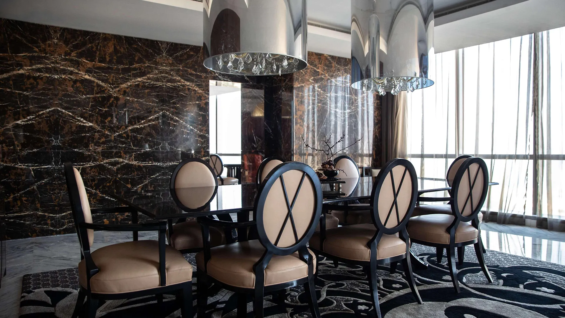 Resort Conrad Abu Dhabi Etihad Towers Hotel