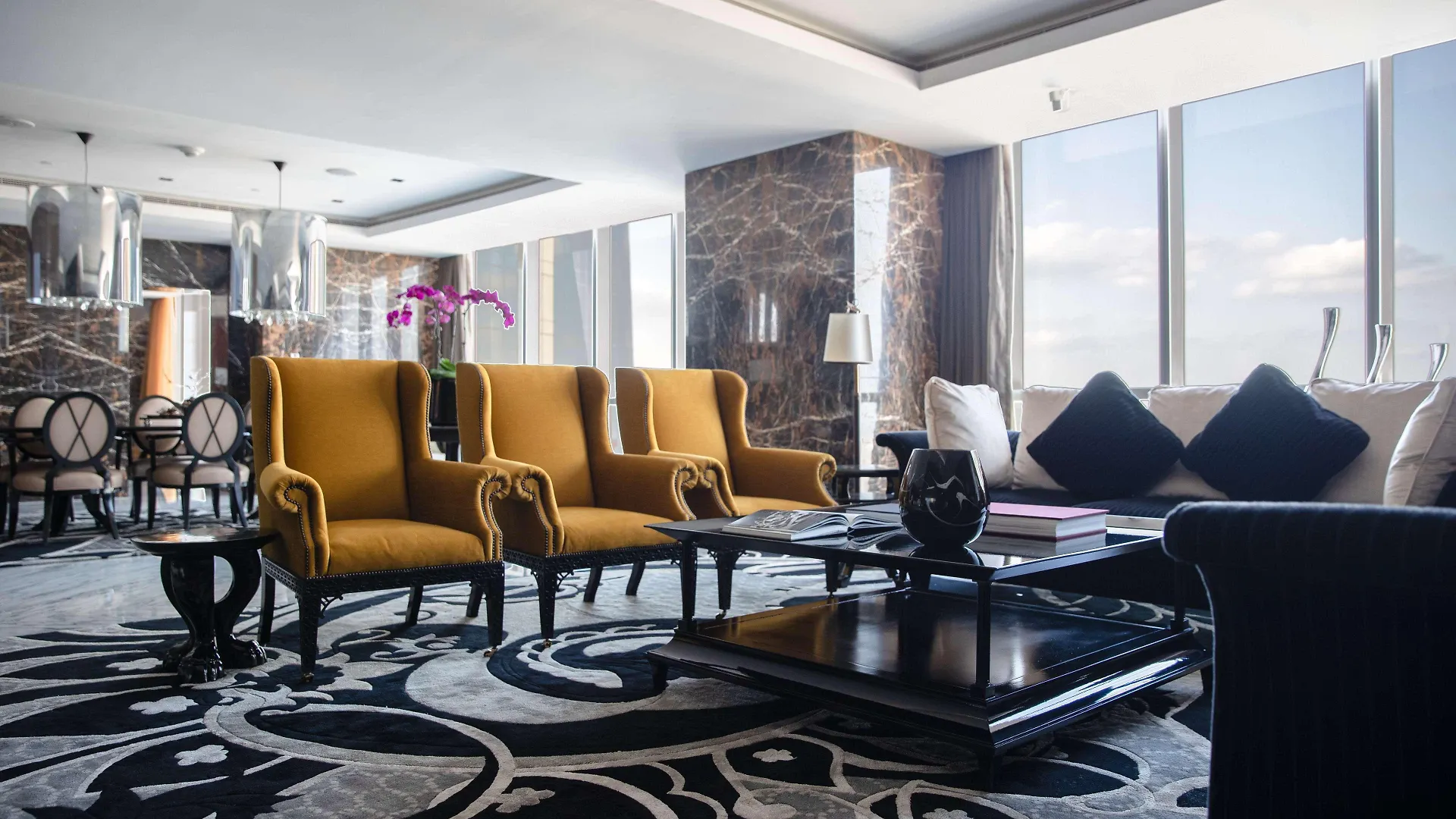 Conrad Abu Dhabi Etihad Towers Hotel Resort