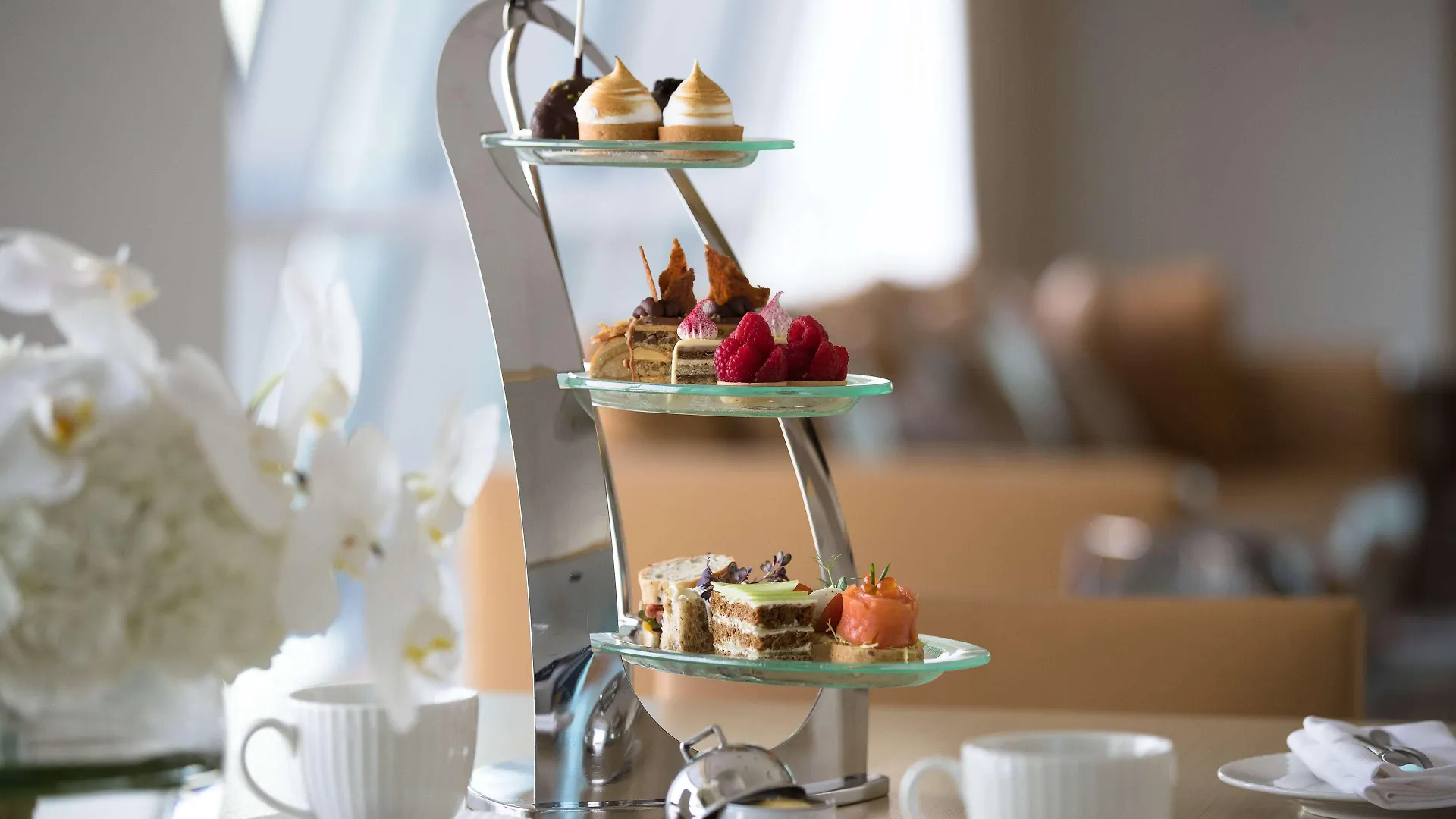 Resort Conrad Abu Dhabi Etihad Towers Hotel