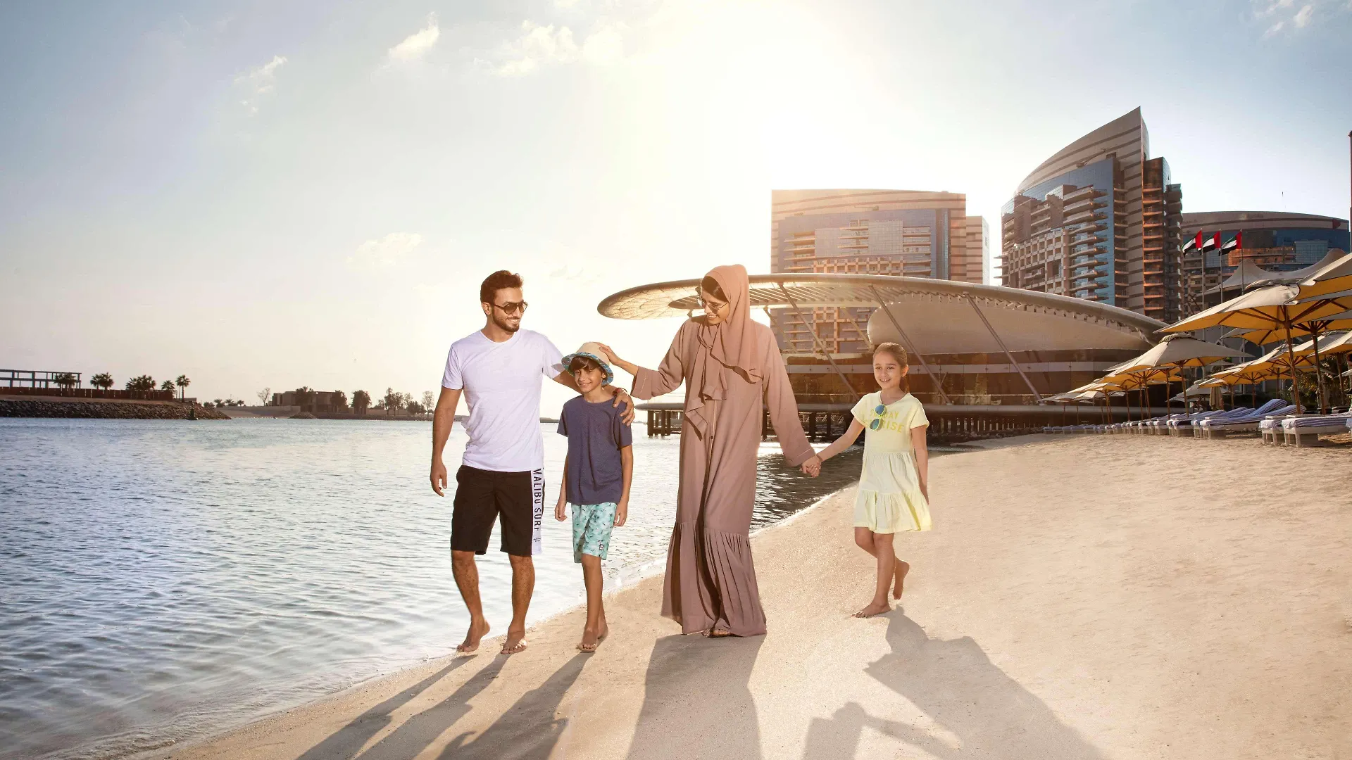 ***** Resort Conrad Abu Dhabi Etihad Towers Hotel United Arab Emirates