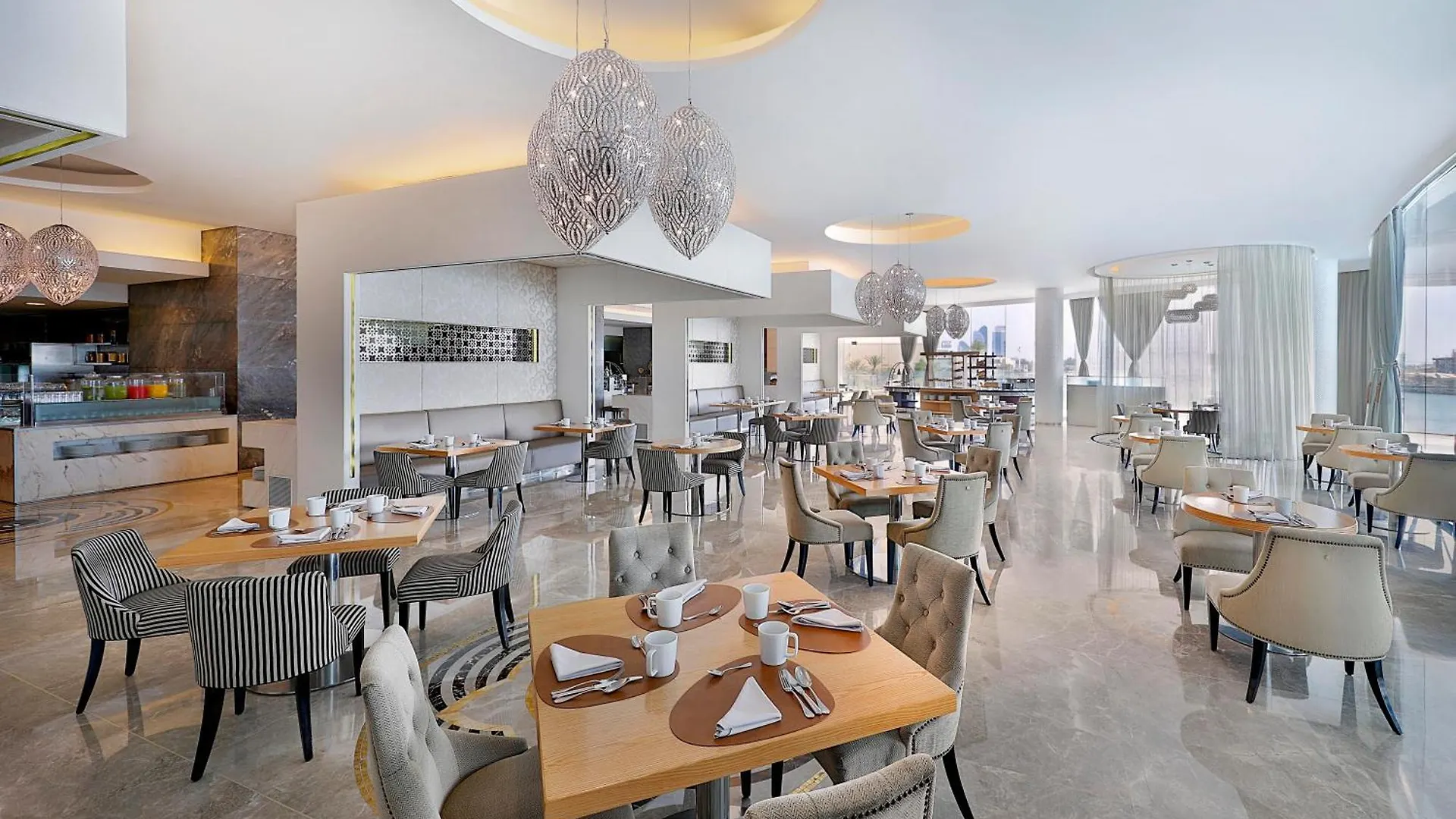 Resort Conrad Abu Dhabi Etihad Towers Hotel