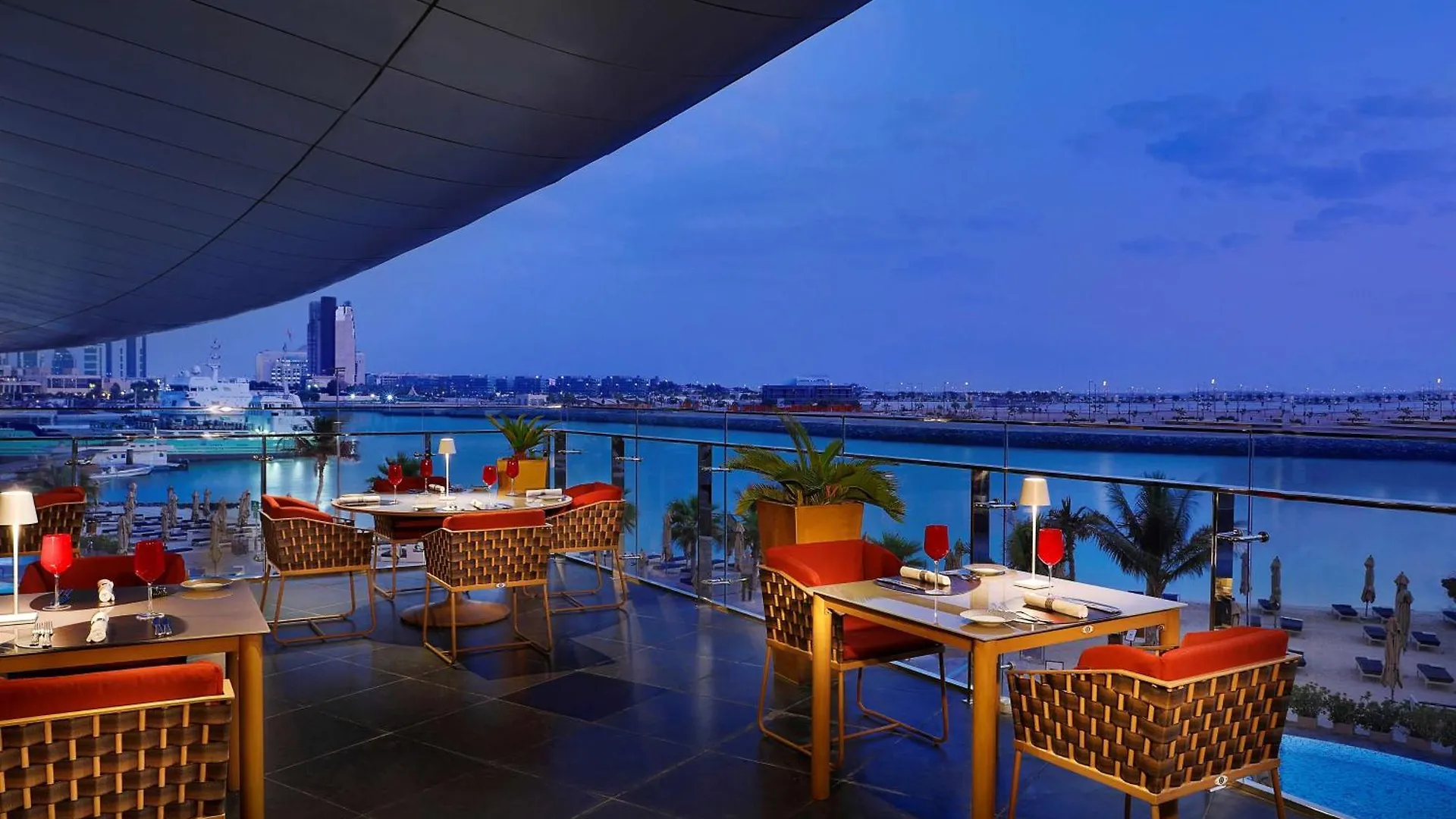 Conrad Abu Dhabi Etihad Towers Hotel 5*,  United Arab Emirates