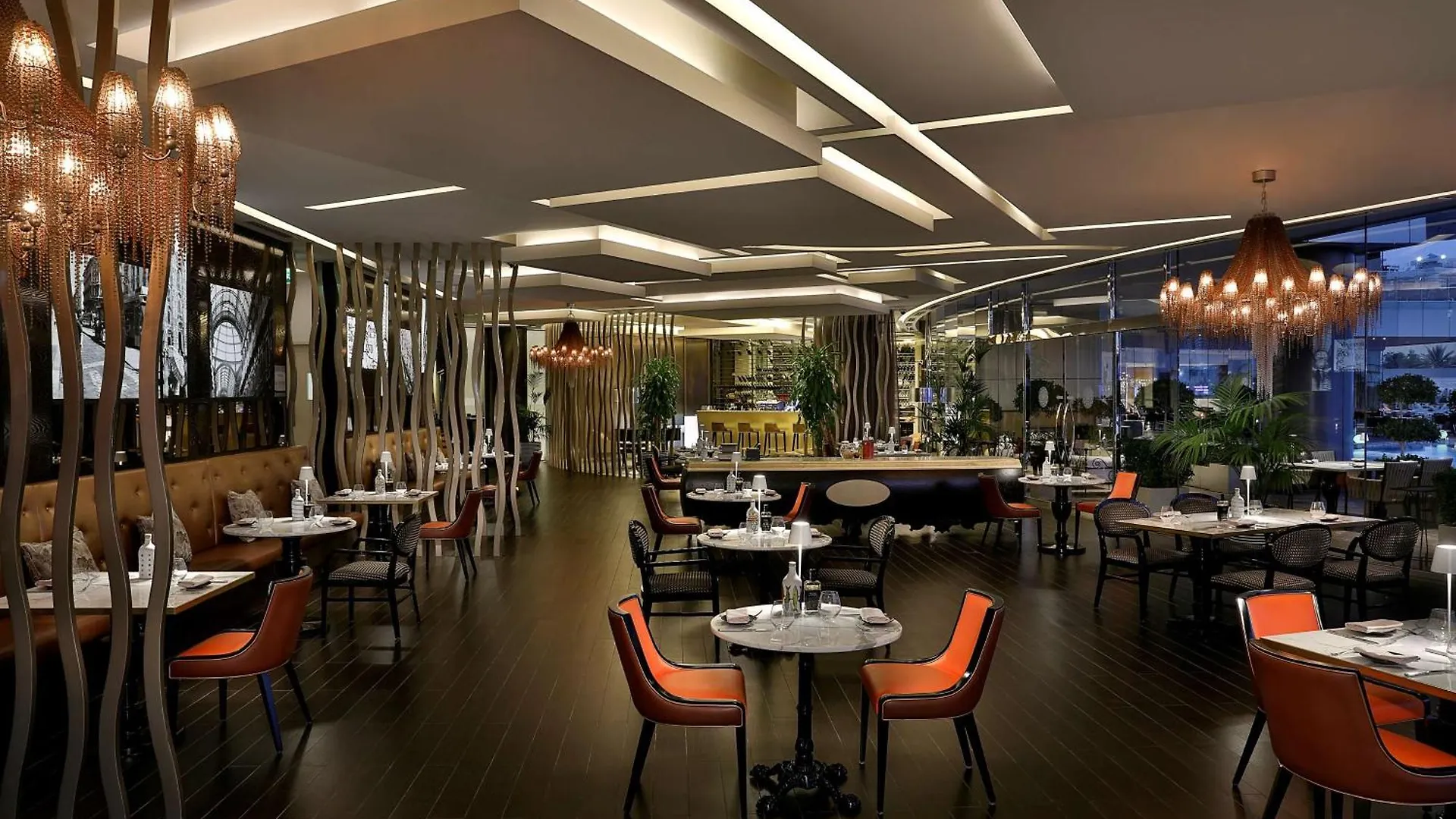 Conrad Abu Dhabi Etihad Towers Hotel Resort
