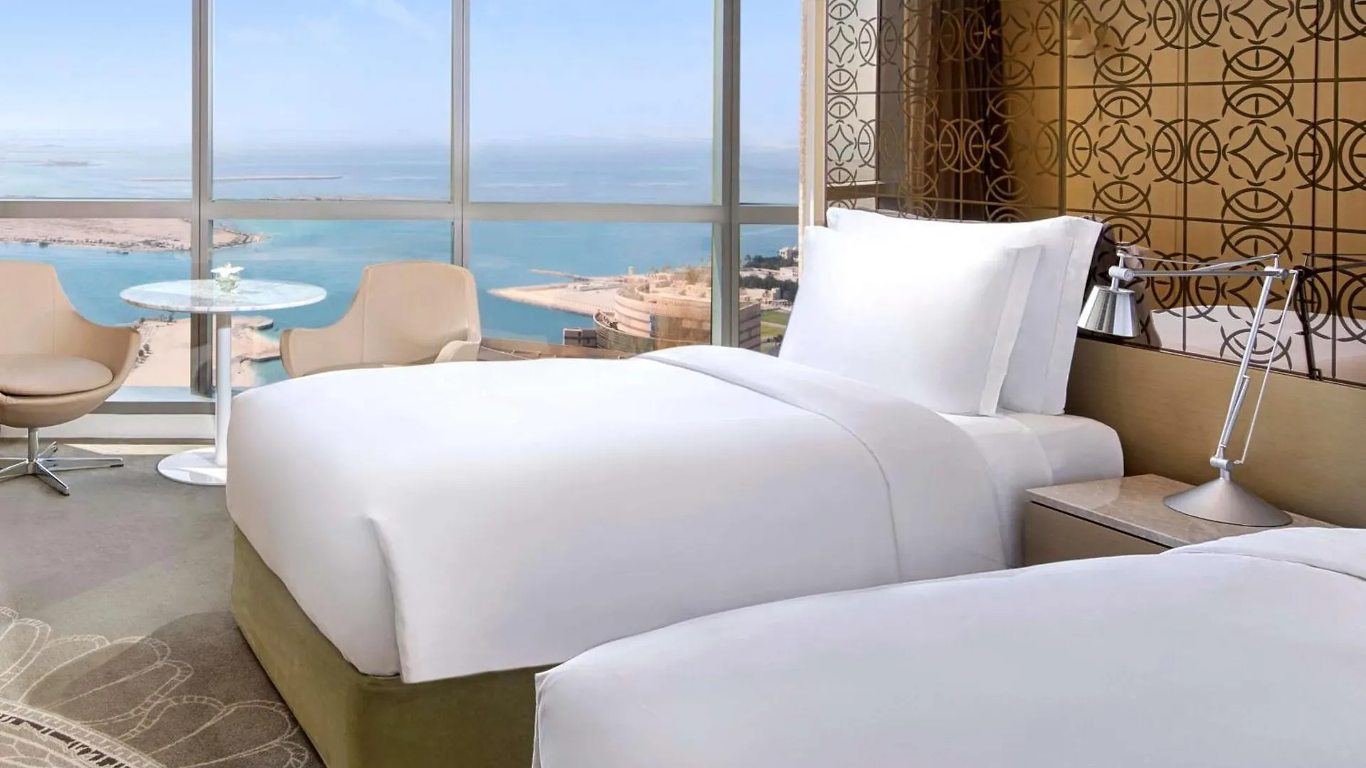 Conrad Abu Dhabi Etihad Towers Hotel Resort