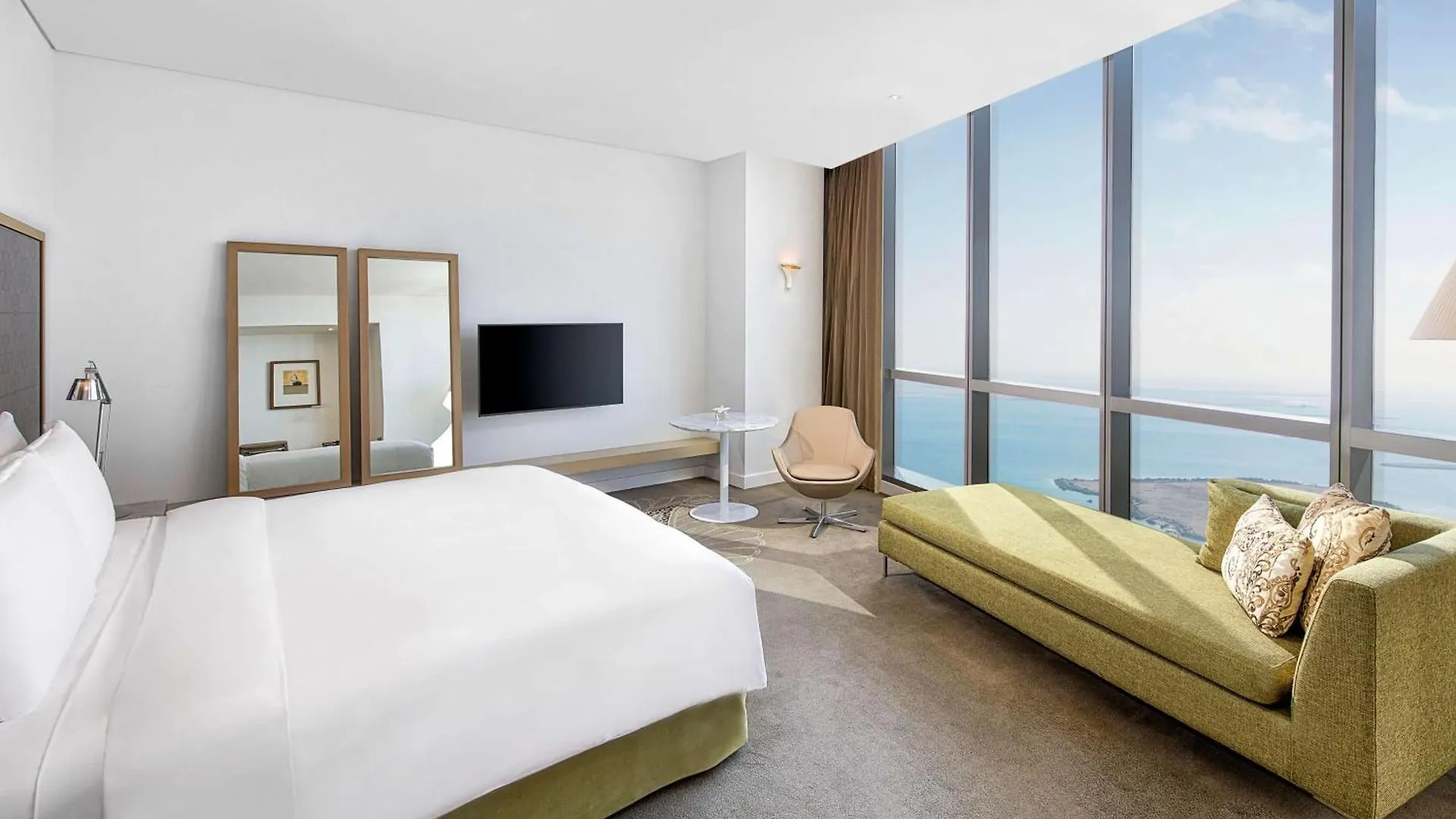 Conrad Abu Dhabi Etihad Towers Hotel Resort