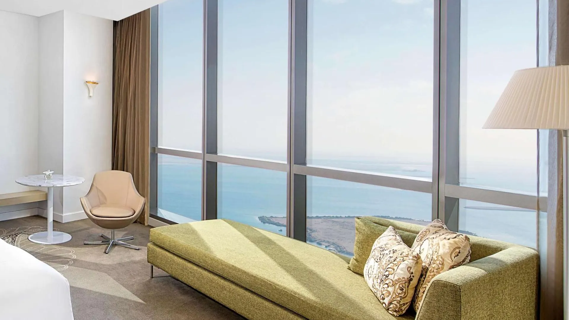Resort Conrad Abu Dhabi Etihad Towers Hotel