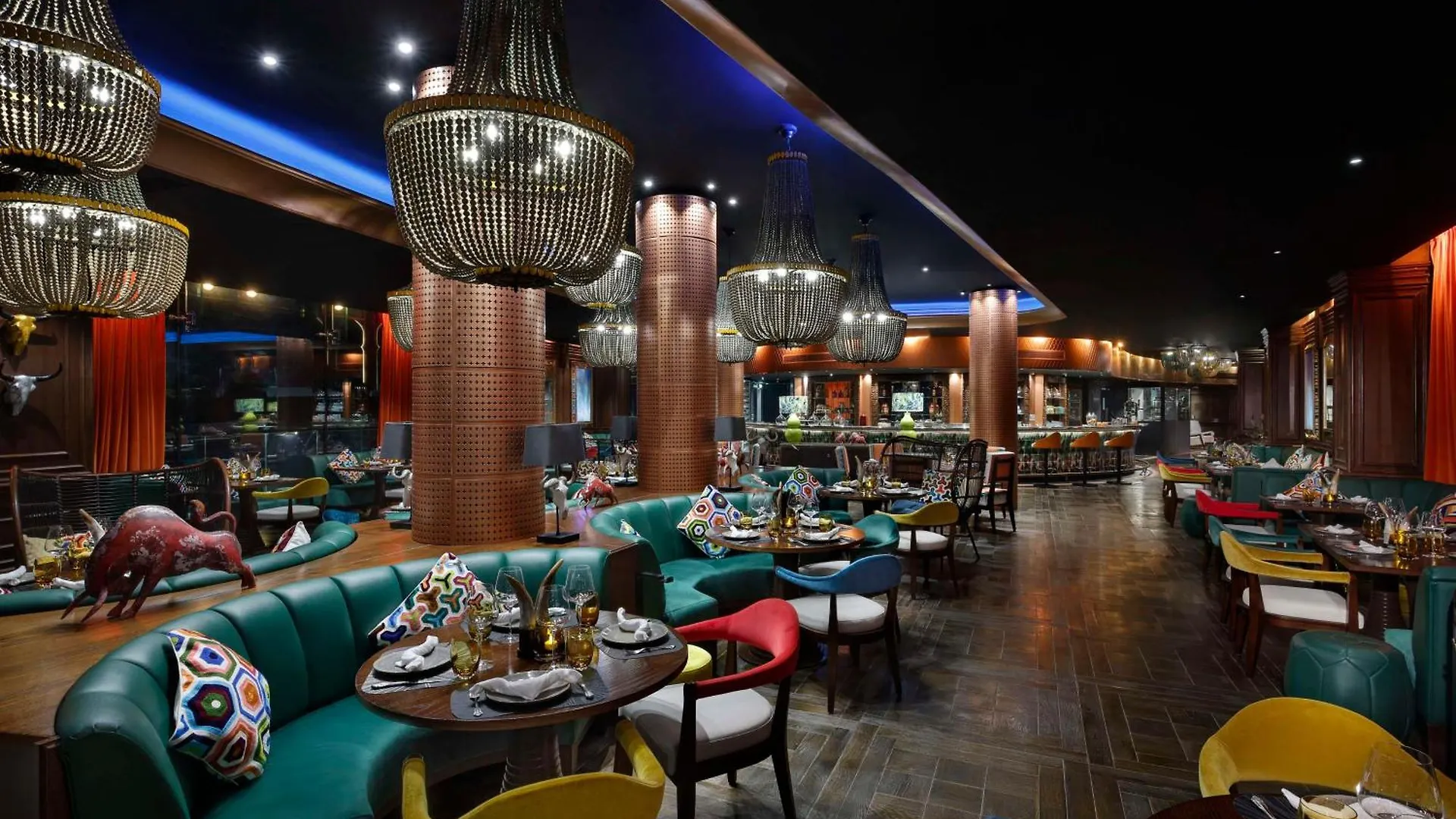 Conrad Abu Dhabi Etihad Towers Hotel 5*,  United Arab Emirates