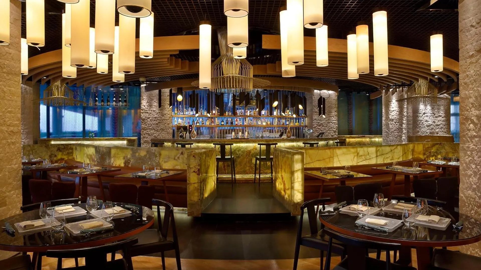 Resort Conrad Abu Dhabi Etihad Towers Hotel
