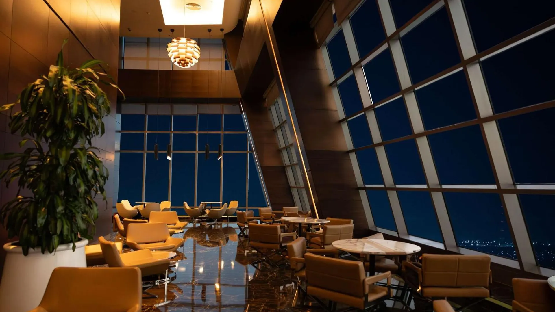 Conrad Abu Dhabi Etihad Towers Hotel 5*,  United Arab Emirates