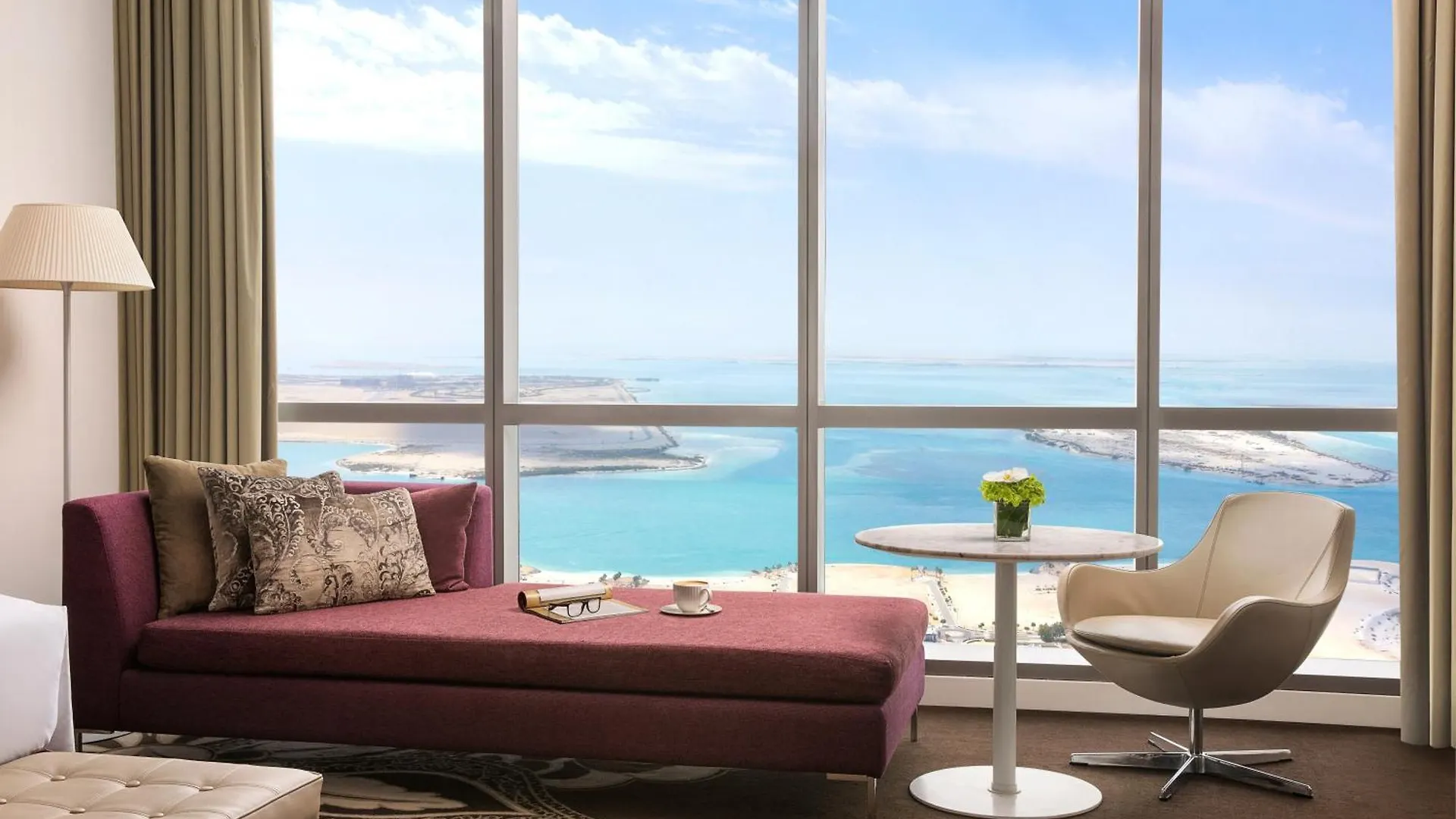 Conrad Abu Dhabi Etihad Towers Hotel Resort