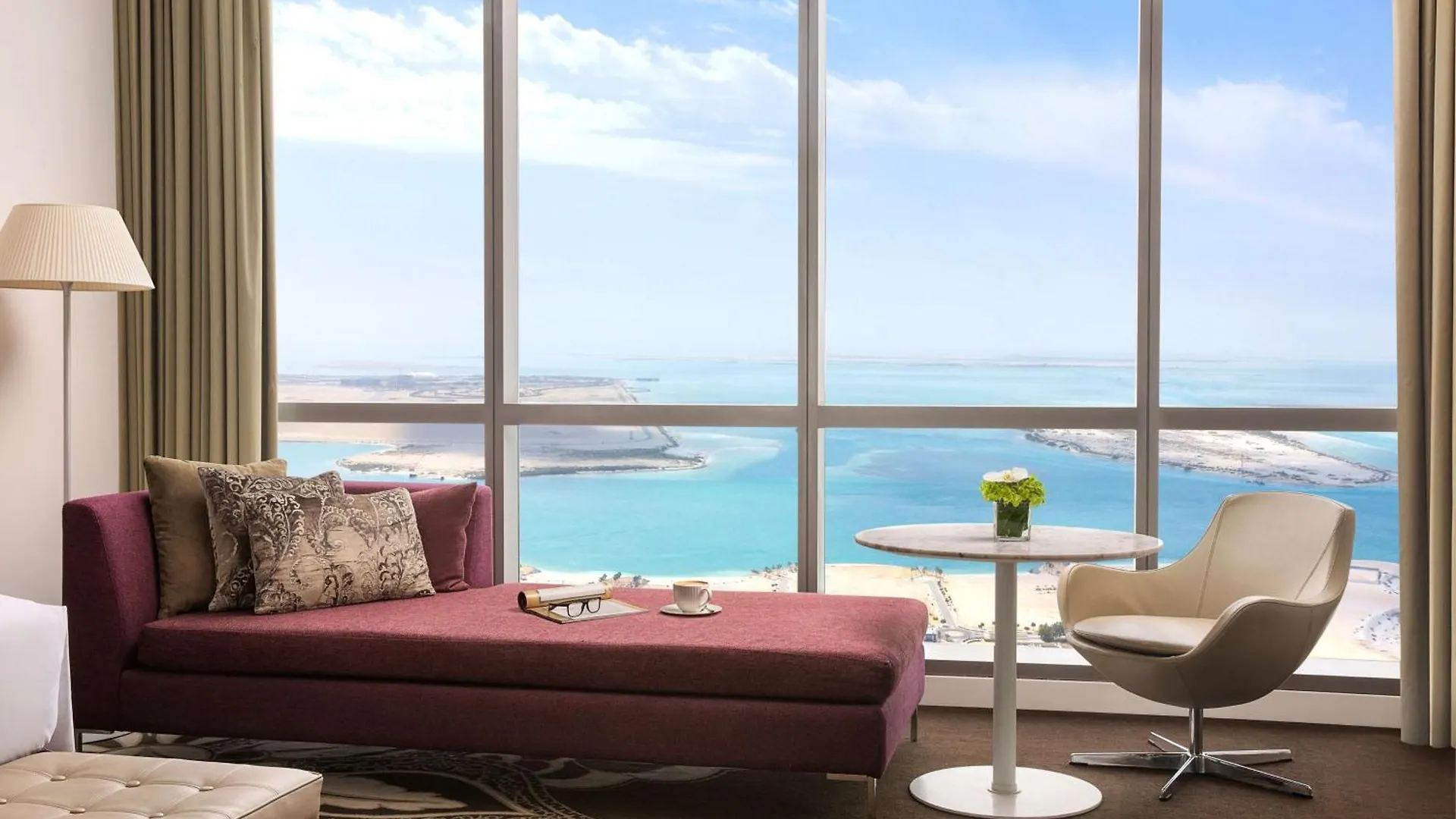 ***** Resort Conrad Abu Dhabi Etihad Towers Hotel United Arab Emirates